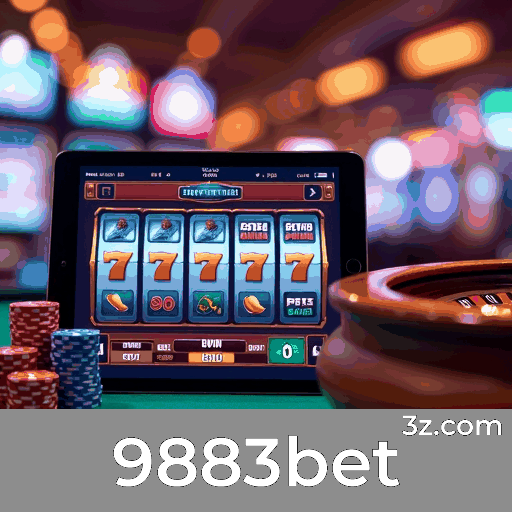 Cadastro na 9883bet para desfrutar dos melhores jogos